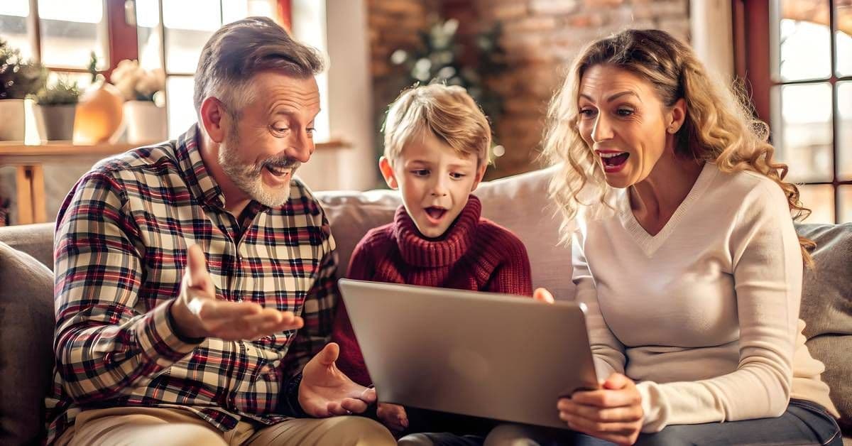 Ibu, Ayah, dan DNA Digital Marketing: Konten, Teknologi, Data