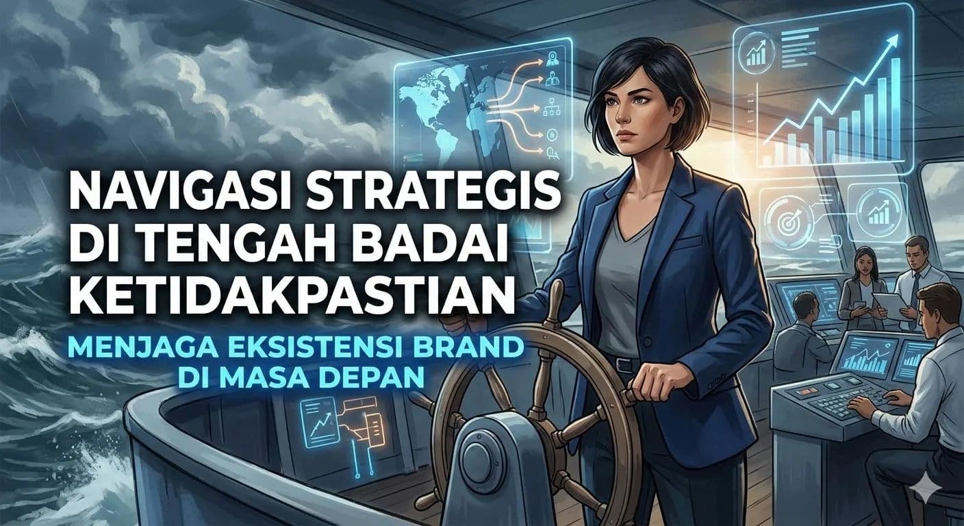 Navigasi Strategis di Tengah Badai Ketidakpastian: Peran Penting PR Agency Jakarta Bagi Eksistensi Brand di Masa Depan