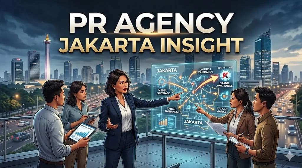 PR Agency Jakarta Insight: Dahsyatnya Strategi Perang Klasik Yang Diterapkan Dalam Marketing Warfare Modern