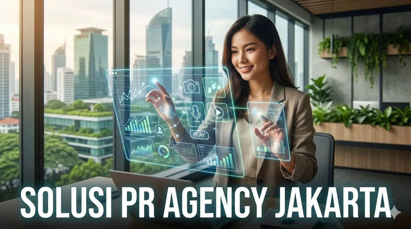 Solusi PR Agency Jakarta: Strategi Digital Marketing di Era Kesadaran Etis dan Lingkungan Konsumen Masa Kini