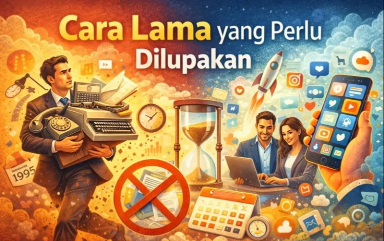 cara-lama-yang-perlu-dilupakan-pr-agency-jakarta