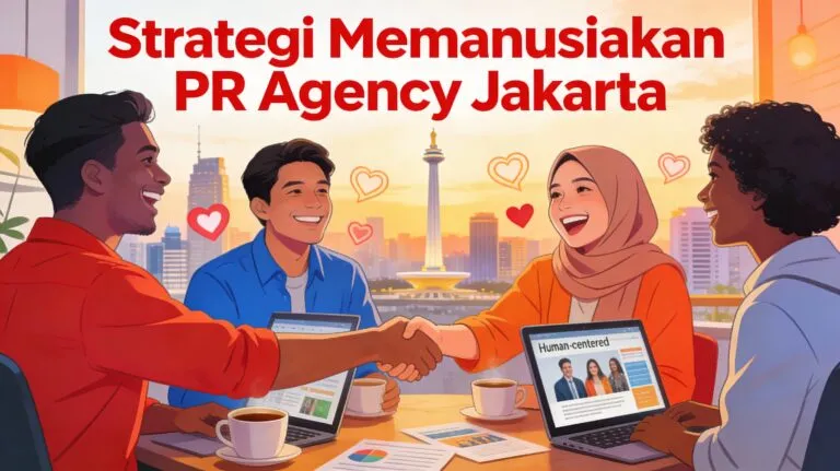 strategi-memanusiakan-manusia-pr-agency-jakarta