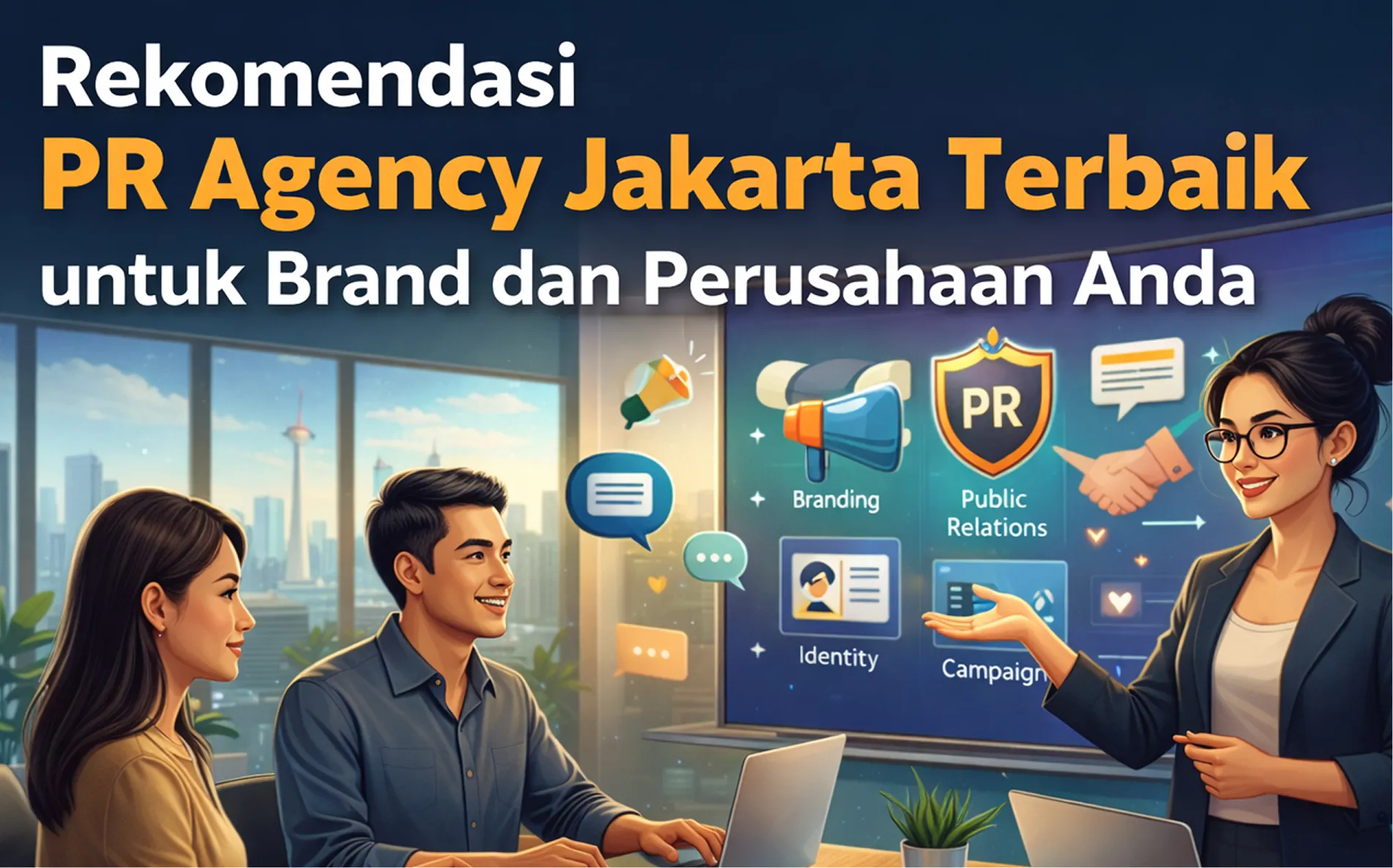 PR Agency JAkarta