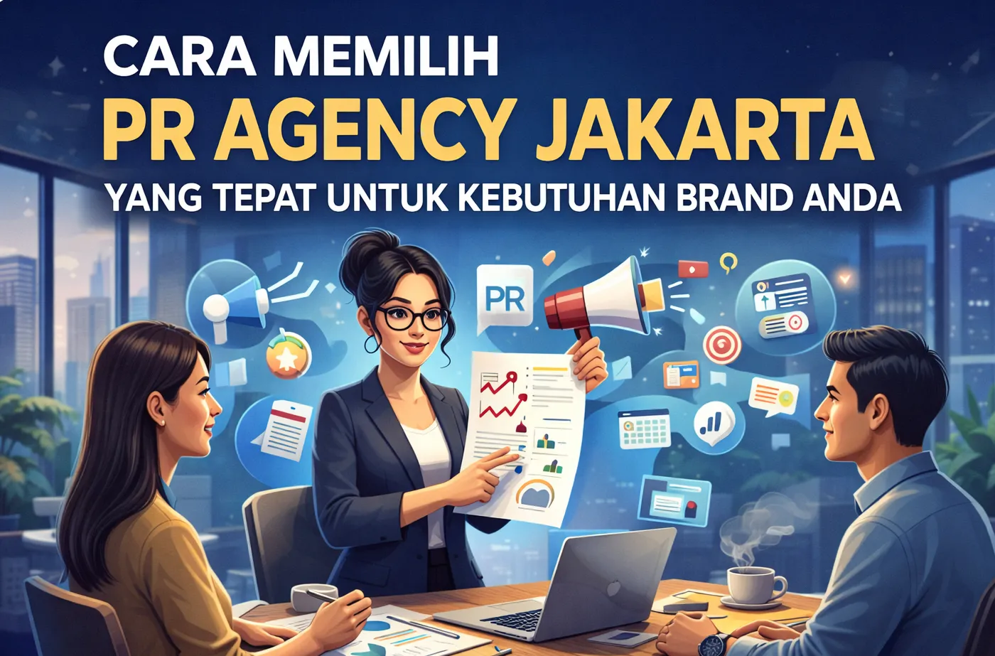 PR Agency Jakarta
